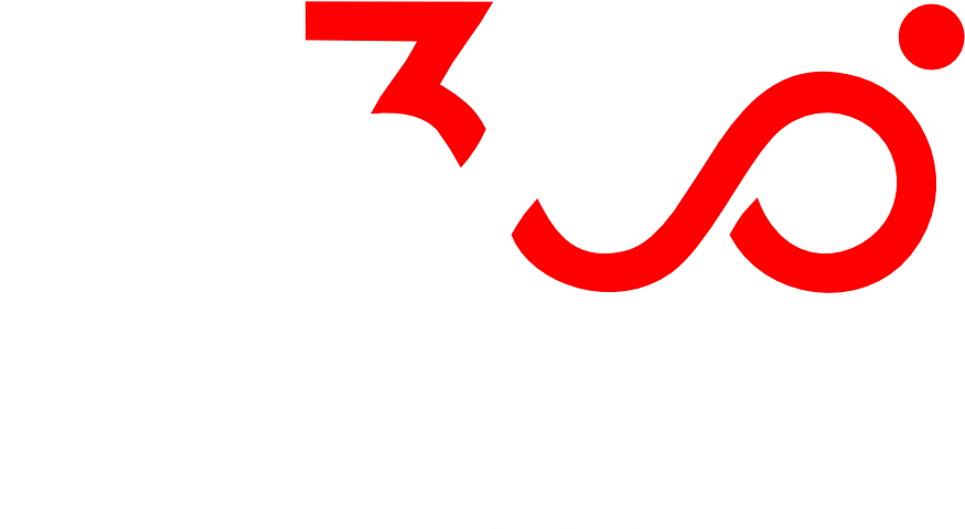 Primex360 Logo